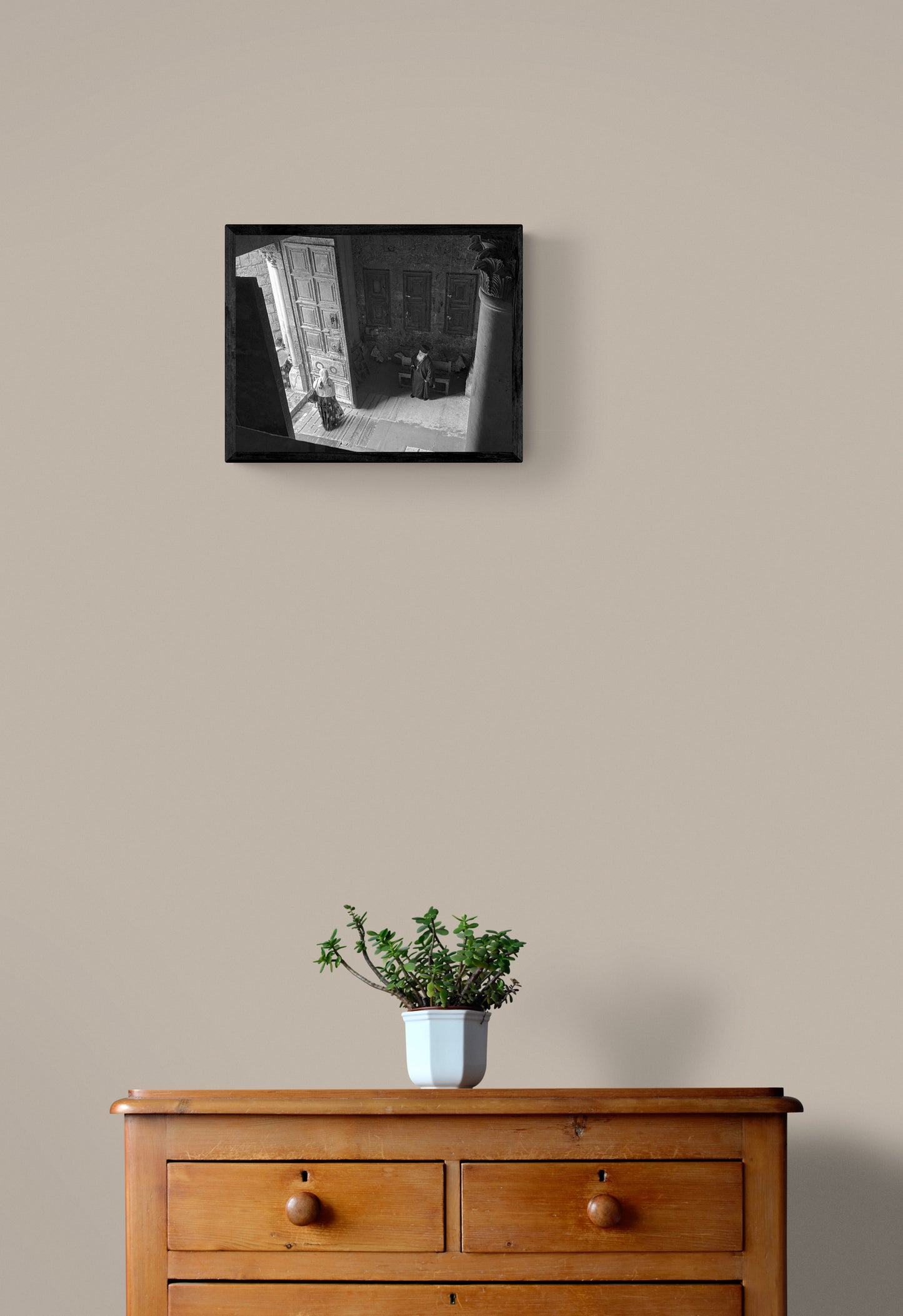 Fotografía sobre papel