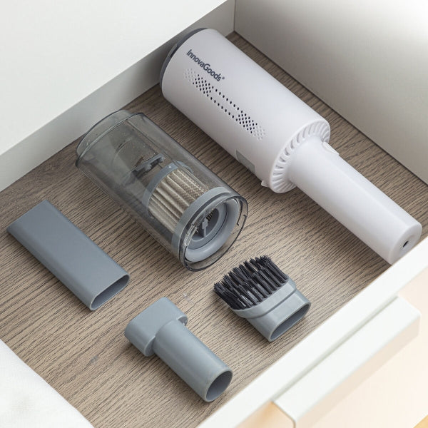 Aspirador de mano recargable InnovaGoods