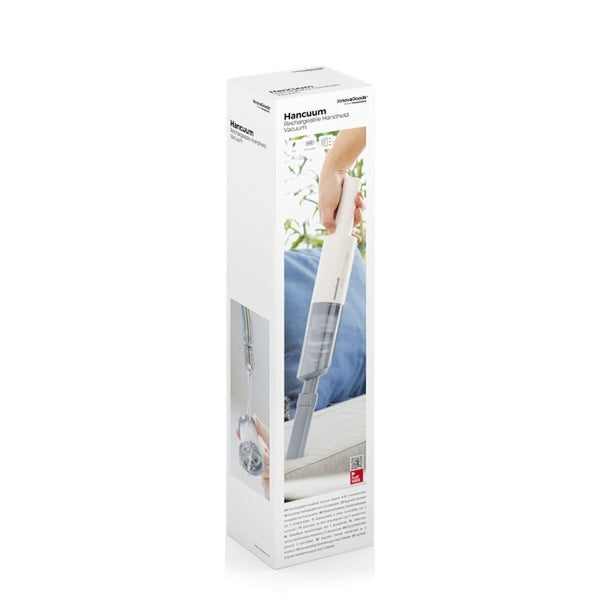 Aspirador de mano recargable InnovaGoods