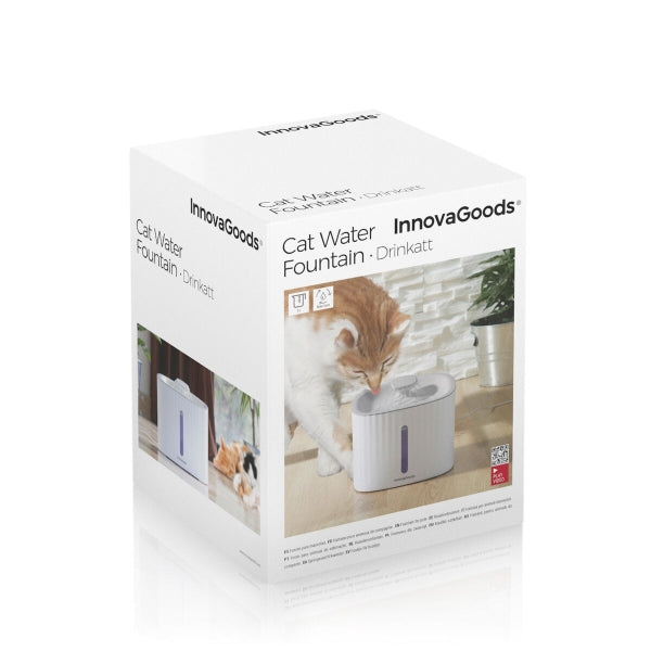 Fuente para mascotas InnovaGoods