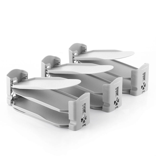 Organizador de zapatos regulable InnovaGoods