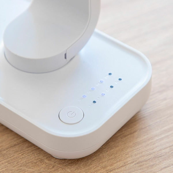 Ventilador personal de mesa InnovaGoods Ø 5,4"