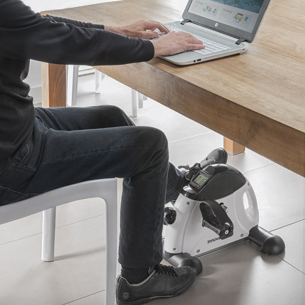 Pedal estático para piernas y brazos Innovagoods
