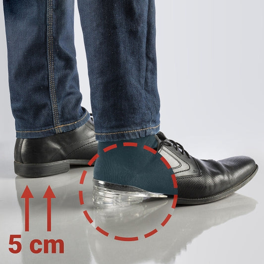 Plantillas elevadoras de silicona InnovaGoods